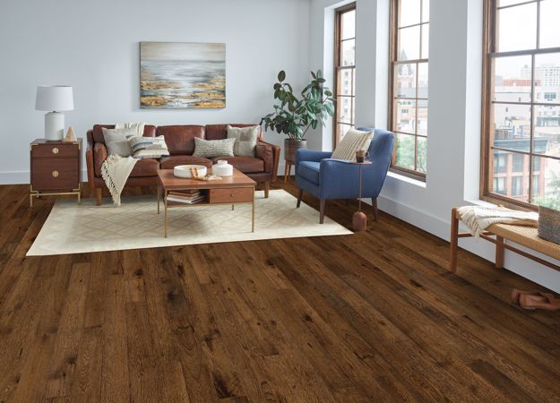 Engineered Hardwood Flooring at The Floor Authority