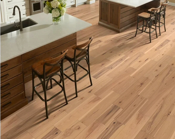 Shaw Hardwood Flooring