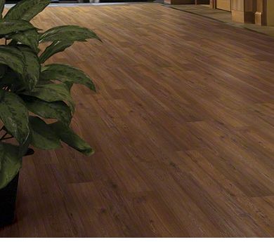 Vinyl Plank Flooring by Shaw, leading the way in todays floors.